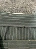 Unbranded Solid Black Formal Skirt Size 10 (estimated) - photo 4