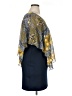 En Focus Blue Casual Dress Size 14 (petite) - photo 4