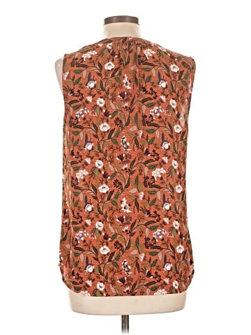 Daniel Rainn Sleeveless Blouse (view 2)