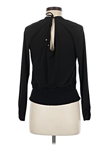 B.wear Long Sleeve Blouse (view 2)