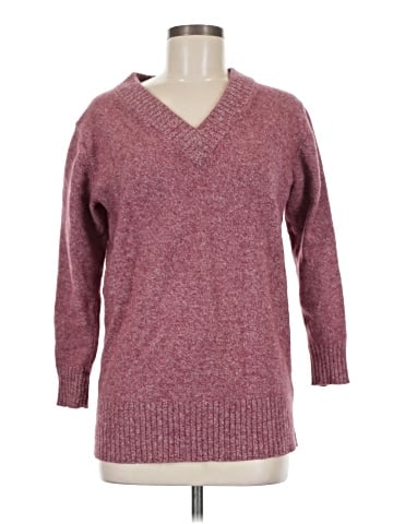 Athleta Wool Pullover Sweater (view 1)