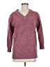 Athleta Burgundy Wool Pullover Sweater Size M - photo 1