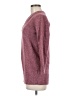 Athleta Burgundy Wool Pullover Sweater Size M - photo 5