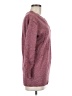 Athleta Burgundy Wool Pullover Sweater Size M - photo 4