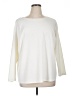 Gibson Latimer Ivory Long Sleeve Top Size 1X - photo 1