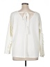 Gibson Latimer Ivory Long Sleeve Top Size 1X - photo 2