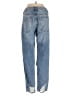 Refuge 100% Cotton Hearts Blue Jeans Size 0 - photo 2