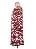 Laundry by Design Graphic Red Casual Dress Size 6 - photo 5