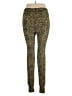 Lularoe Paisley Green Leggings One size - photo 2