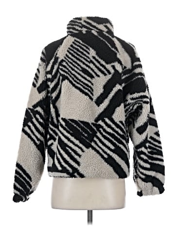 Elan Faux Fur Jacket (view 2)