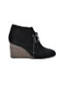 Lucky Brand Black Ankle Boots Size 7 - photo 1