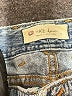 BKE 100% Cotton Blue Denim Skirt Size 30 waist - photo 3