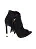 Guess Black Ankle Boots Size 7 1/2 - photo 1