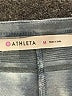 Athleta Blue 3/4 Sleeve T-Shirt Size M - photo 7