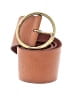 Marc New York Brown Leather Belt Size S - photo 1