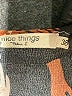 Nice Things Paloma S. Black 3/4 Sleeve Blouse Size EU 38 / US 8 - photo 7