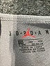 Air Jordan Graphic Gray Short Sleeve Onesie 9-12 MO / 12 MO - photo 3