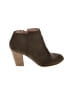 Old Navy Brown Green Ankle Boots Size 8 - photo 1