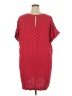 Old Navy Red Casual Dress Size XXL - photo 2