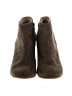 Old Navy Brown Green Ankle Boots Size 8 - photo 2