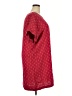 Old Navy Red Casual Dress Size XXL - photo 4