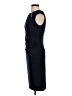 Eliza J Solid Blue Cocktail Dress Size 4 - photo 5