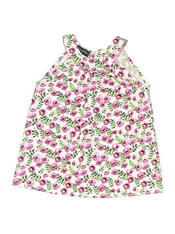 Oscar De La Renta Sleeveless Blouse (view 1)