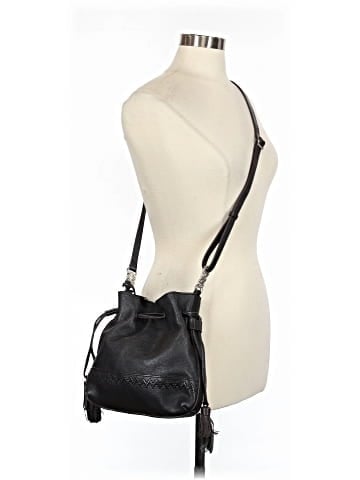 Brighton Leather Crossbody Bag (view 2)