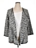 Rafaella Gray Cardigan Size XL - photo 1