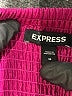 Express Pink Cocktail Dress Size M - photo 6