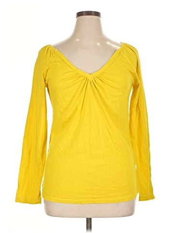 Caren Sport Long Sleeve Top (view 1)