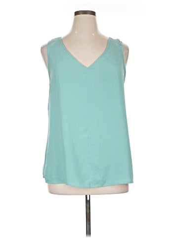 Ann Taylor LOFT Outlet Sleeveless Blouse (view 1)