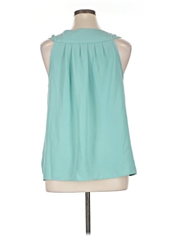 Ann Taylor LOFT Outlet Sleeveless Blouse (view 2)