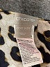 Chico's 100% Rayon Animal Print Brown Kimono One size - photo 7