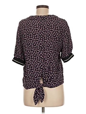 Trafaluc by Zara Short Sleeve Blouse (view 2)