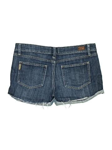 Paige Denim Shorts (view 2)