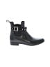 Halogen Black Ankle Boots Size 8 - photo 1