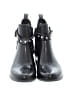 Halogen Black Ankle Boots Size 8 - photo 2