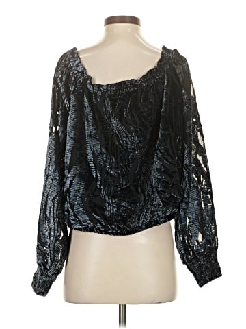 Anthropologie Long Sleeve Blouse (view 2)