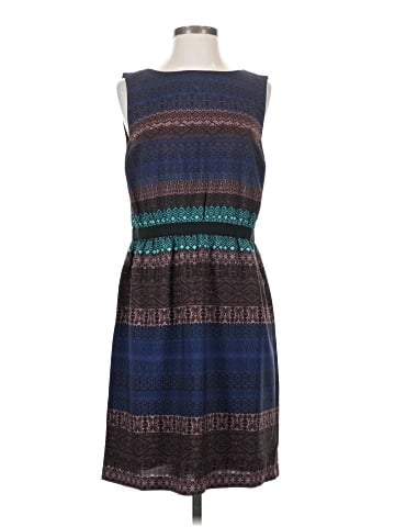 Ann Taylor LOFT Outlet Casual Dress (view 1)
