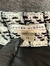 Peter Nygard 100% Acrylic Houndstooth Tweed Black White Blazer Size 14 - photo 6