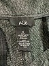AGB Chevron-herringbone Gray Dress Pants Size 10 - photo 7