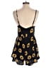 Rumor Boutique Yellow Black Romper Size XS - photo 2