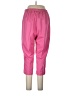Alfred Dunner 100% Polyester Solid Pink Casual Pants Size 12 - photo 2