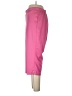 Alfred Dunner 100% Polyester Solid Pink Casual Pants Size 12 - photo 5