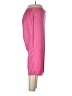 Alfred Dunner 100% Polyester Solid Pink Casual Pants Size 12 - photo 4