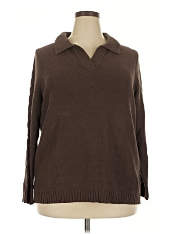 Evolution by Cyrus Pullover Sweater (view 1)