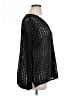 Unbranded 100% Polyester Black Pullover Sweater Size XL - photo 4