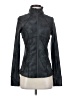 Fabletics Black Track Jacket Size S - photo 1