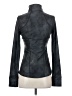 Fabletics Black Track Jacket Size S - photo 2
